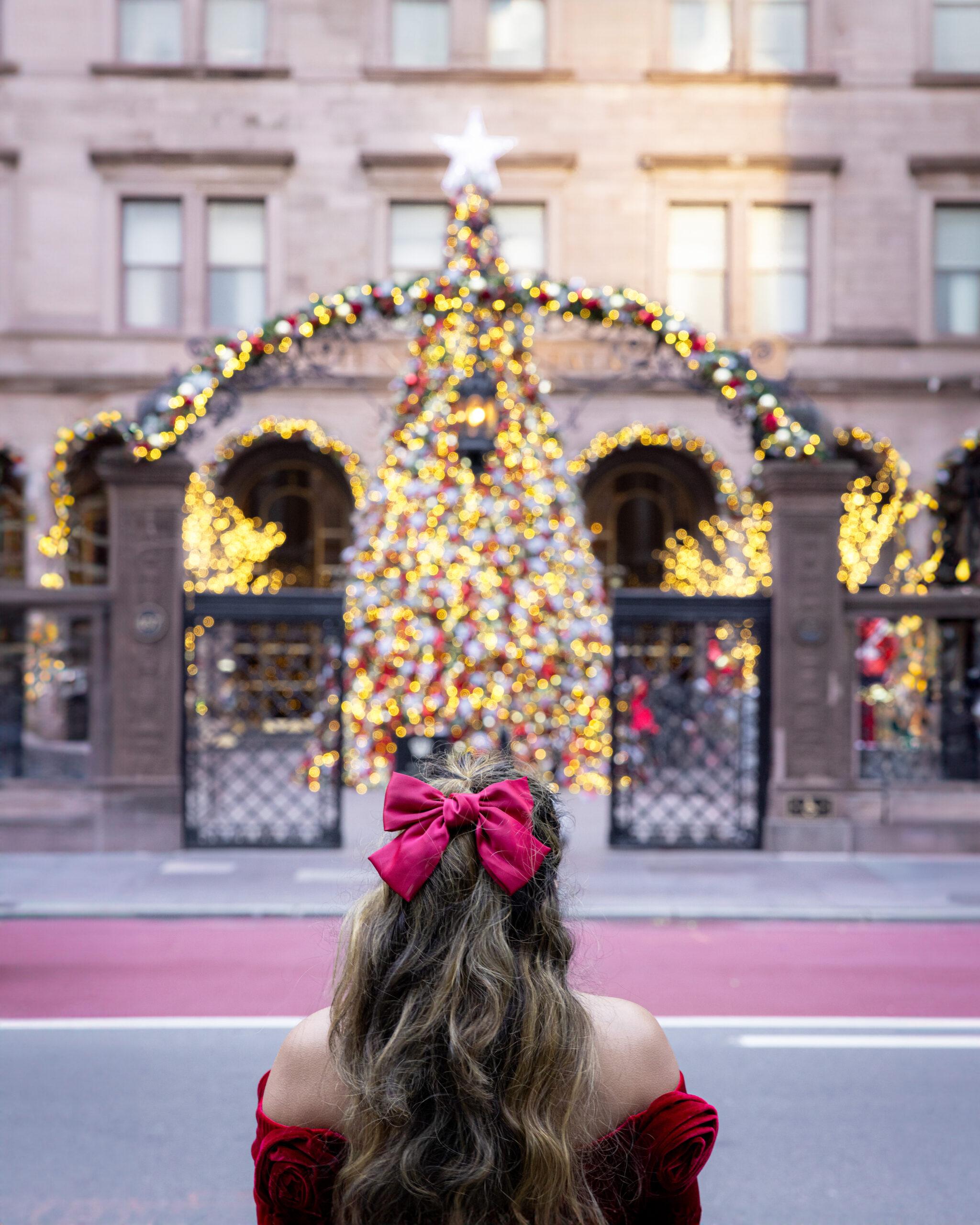 The Best Christmas Spots in New York City - Herstoryawaits